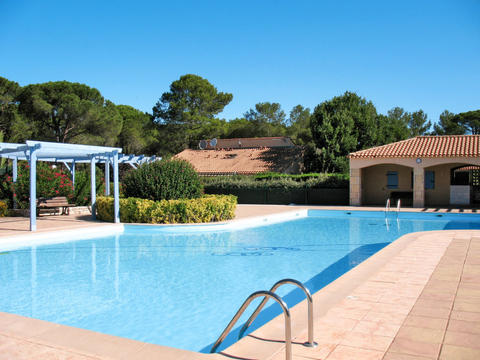 Maison / Résidence de vacances|Le Clos d'Azur 2|Provence|La Motte en Provence