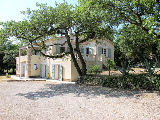 Vakantiehuis L'Yeuse, Frankrijk, Provence, Bagnols en Forêt, Huis
