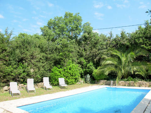 Casa/Residencia|L'Yeuse|La Provenza|Bagnols en Forêt