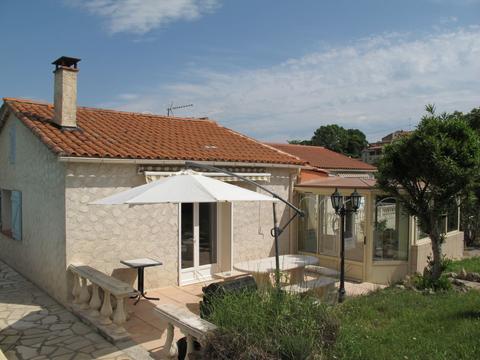 Casa / Residência|Bleue|Provença|Saint Paul en Foret