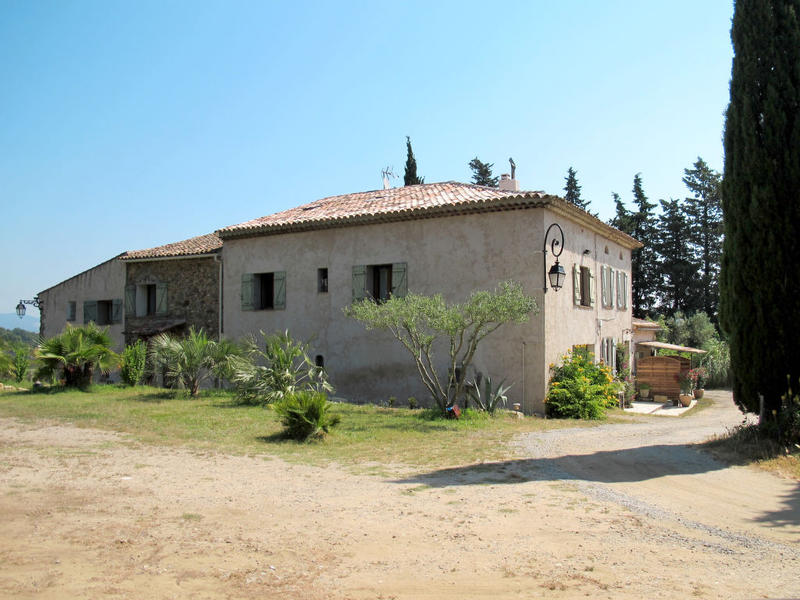 La struttura|Mas du Combaud (RSA171)|Costa Azzurra|Roquebrune sur Argens
