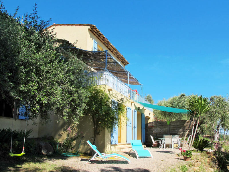 Haus/Residenz|La Petite Toscane (CBX100)|Côte d'Azur|Cabris
