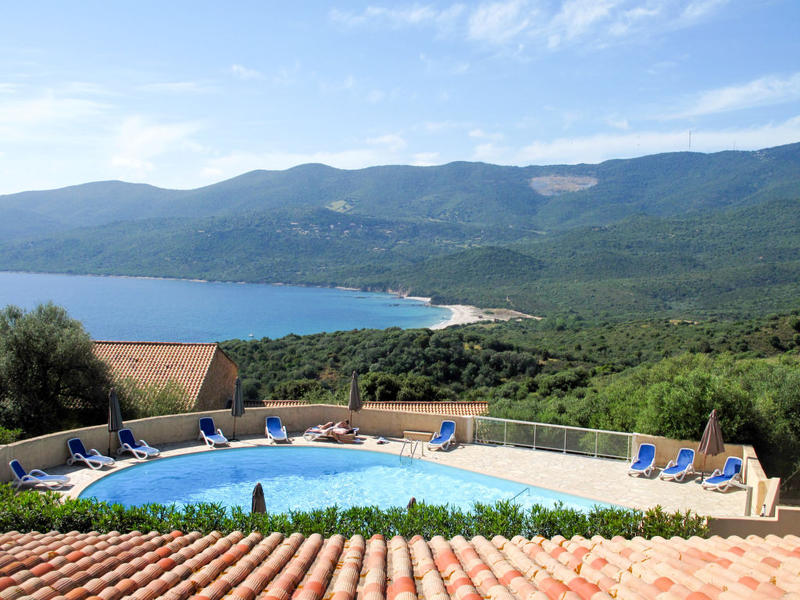Casa / Residência|Alba Rossa (SFO100)|Corse|Serra-di-Ferro