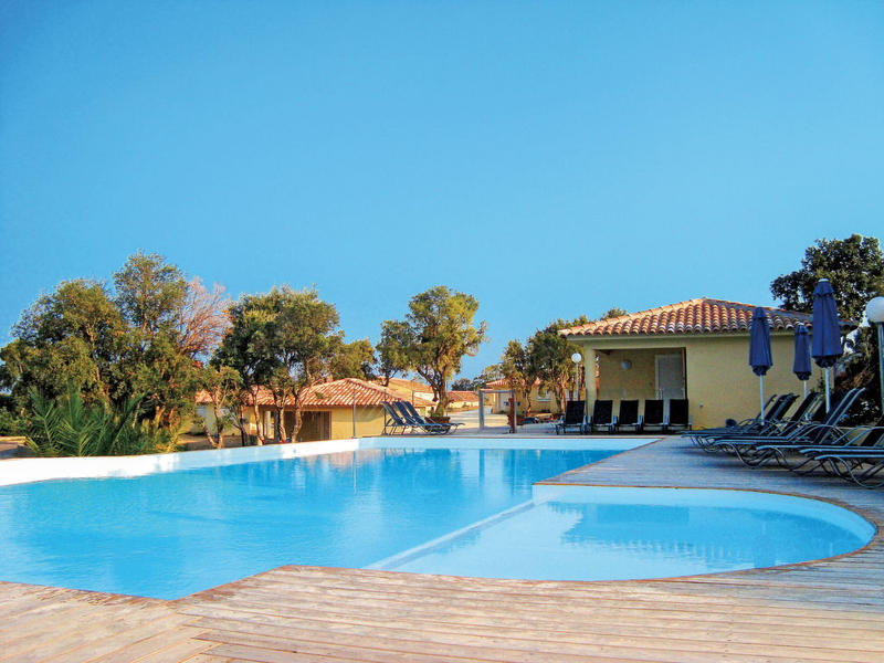 La struttura|San Martinu (PIN200)|Corsica|Pinarellu