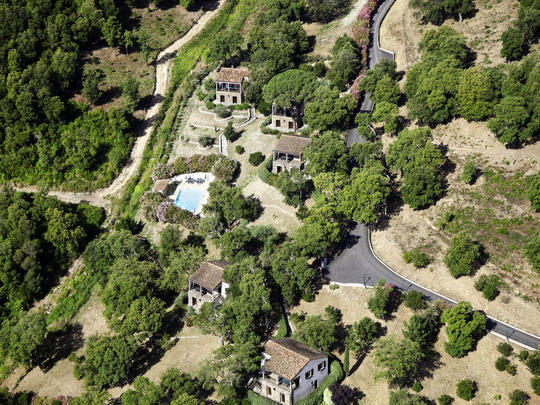 Vakantiehuis A Mandria, Frankrijk, Corsica, Ghisonaccia, Buiten