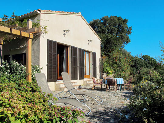 Vakantiehuis Svyntha, Frankrijk, Corsica, Ghisonaccia, Buiten