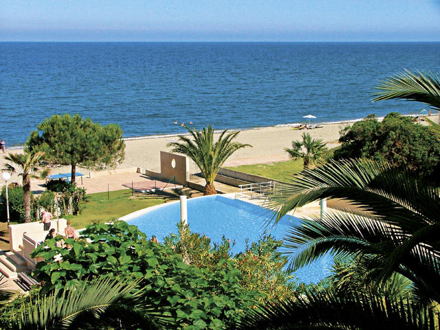 Haus/Residenz|MB2 vue mer|Korsika|Moriani-Plage