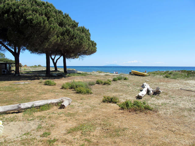 Talo/taloryhmä|Rico Plage type A|Korsika|San Nicolao