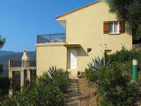 House/Residence|Fougère|Corsica|Partinello