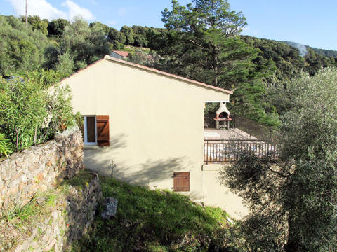 House/Residence|Fougère|Corsica|Partinello