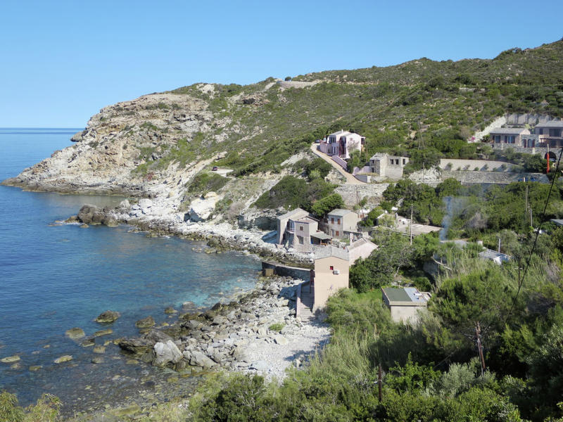 Haus/Residenz|Balbi (CPC150)|Korsika|Canari