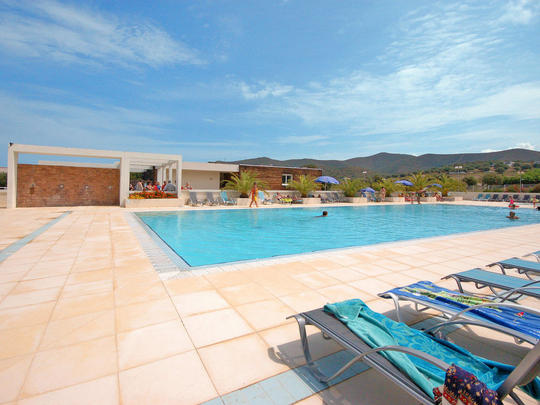 Vakantiehuis Les Villas de Bel Godère, Frankrijk, Corsica, Lozari, Buitenzwembad