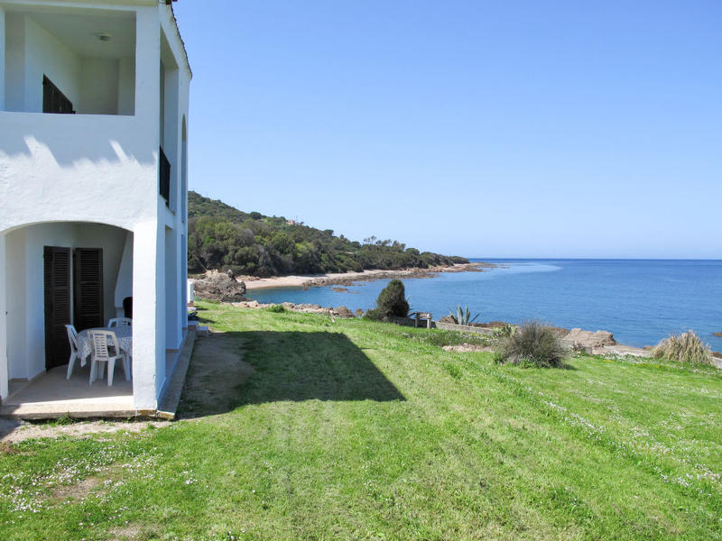 Haus/Residenz|Punta Paliagi (TUC160)|Korsika|Sagone/Tiuccia