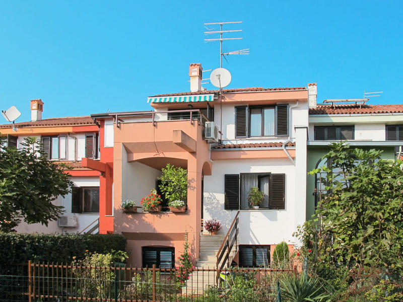 Haus/Residenz|Dario (UMA155)|Istrien|Umag