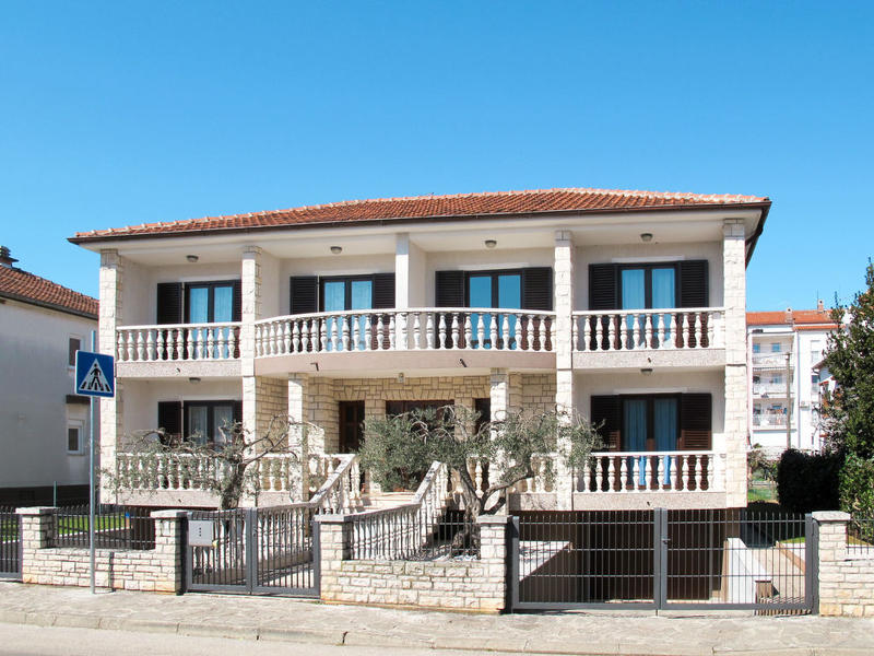 Maison / Résidence de vacances|Pelko|Istrie|Umag