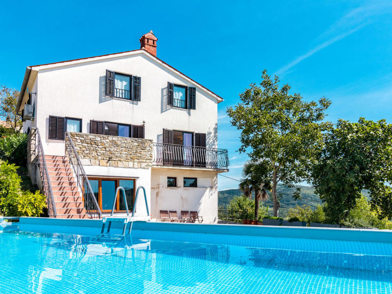 Maison / Résidence de vacances|Kusar (MVN100)|Istrie|Motovun
