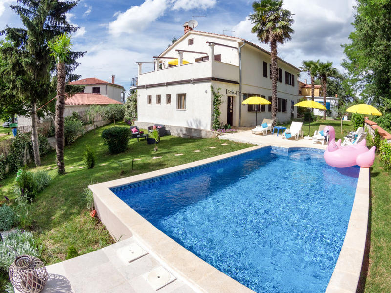 House/Residence|Palma (MVN202)|Istria|Motovun