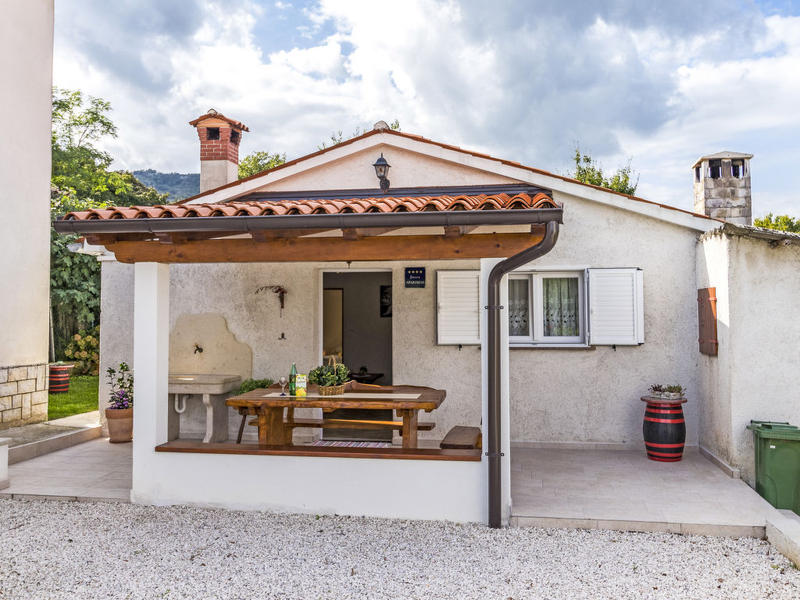 Hus/ Residence|Magdalena|Istria|Pićan