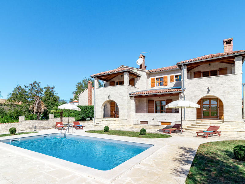 Maison / Résidence de vacances|Villa Sand (PRC621)|Istrie|Poreč