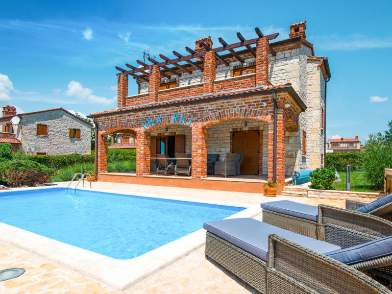 House/Residence|Bergmann (VOJ340)|Istria|Pula/Vodnjan