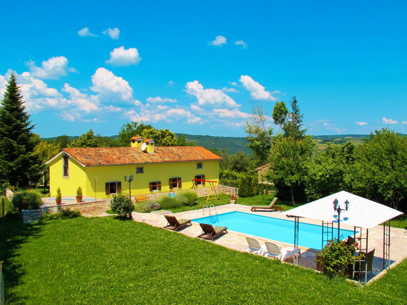Maison / Résidence de vacances|Donada(LBN347)|Istrie|Labin