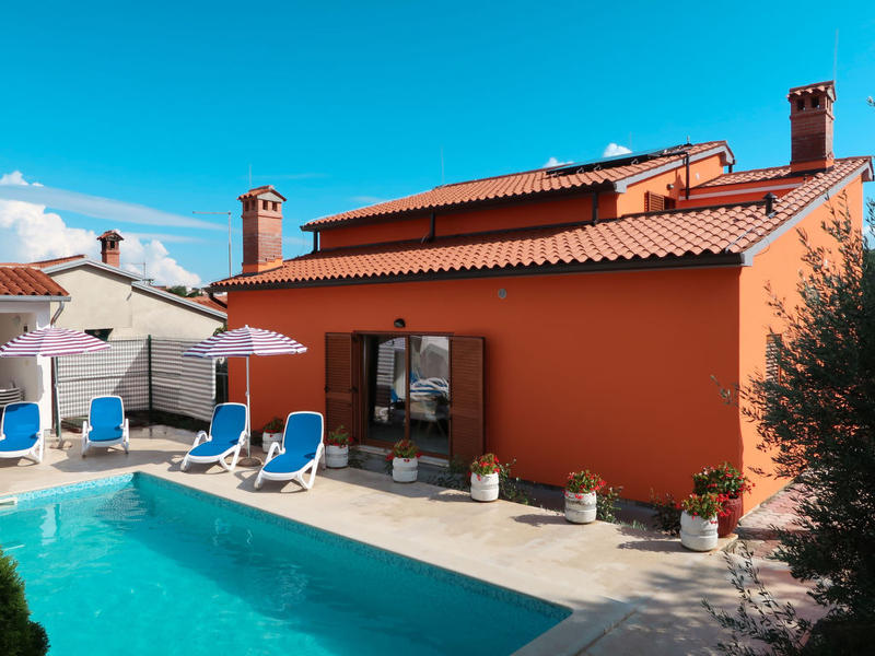 Maison / Résidence de vacances|Starci (LBN406)|Istrie|Labin