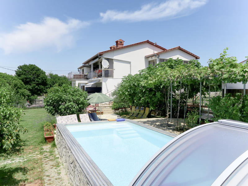 Hus/ Residence|Laura (LBN422)|Istria|Labin