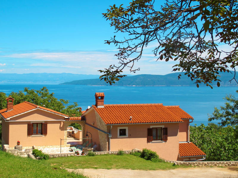 Maison / Résidence de vacances|Teo (LBN153)|Istrie|Labin