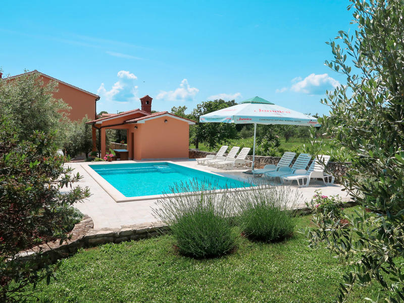 Maison / Résidence de vacances|Rosa (LBN380)|Istrie|Labin