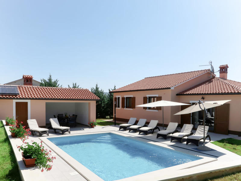 House/Residence|Dori (LBN394)|Istria|Labin