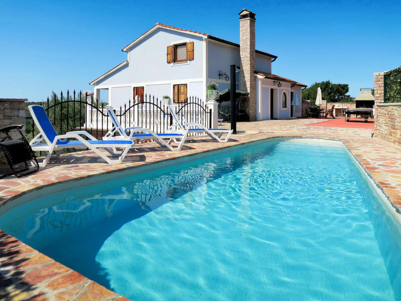 Maison / Résidence de vacances|Stella (RAC405)|Istrie|Rabac