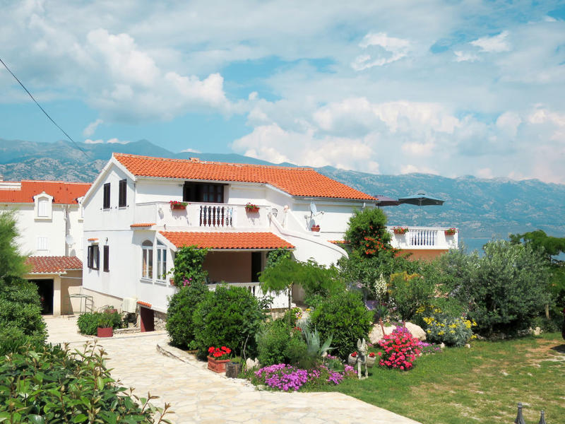 Huis/residentie|Lukeni|Noord Dalmatië|Vinjerac
