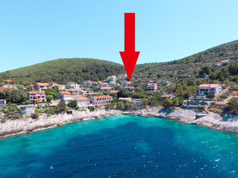 Kuća / objekt|Haus Peric|Južna Dalmacija|Korčula/Korčula