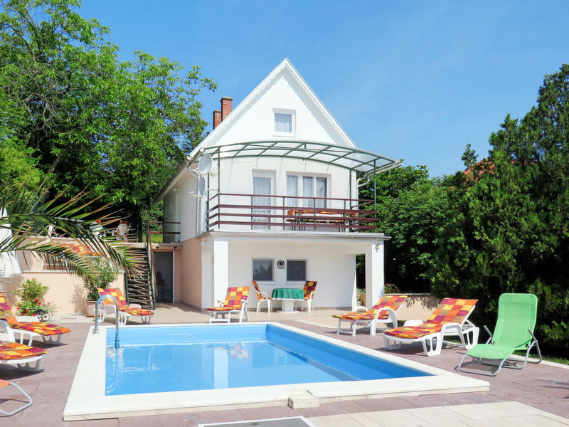 Haus/Residenz|Annemarie (ALD317)|Balaton - Nordufer|Balatonalmadi