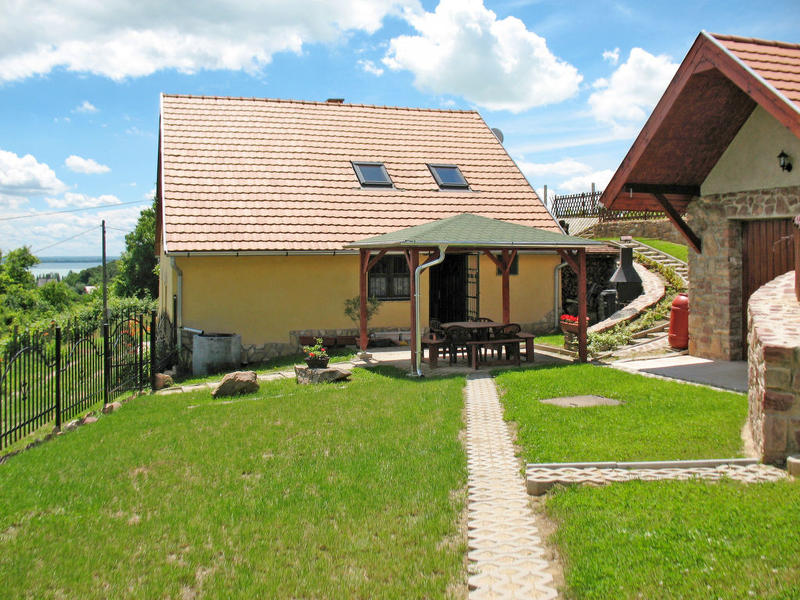 Maison / Résidence de vacances|Fokas (ABR123)|Lac Balaton rive nord|Balatonfured / Abrahamhegy