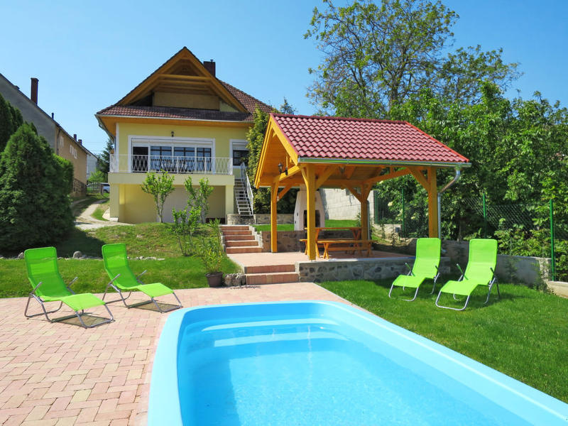 Maison / Résidence de vacances|Beate (BAC121)|Lac Balaton rive nord|Badacsonytomaj