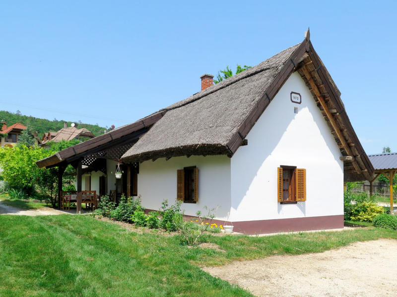 Maison / Résidence de vacances|Szijartó (BGK111)|Lac Balaton rive nord|Balatongyörök