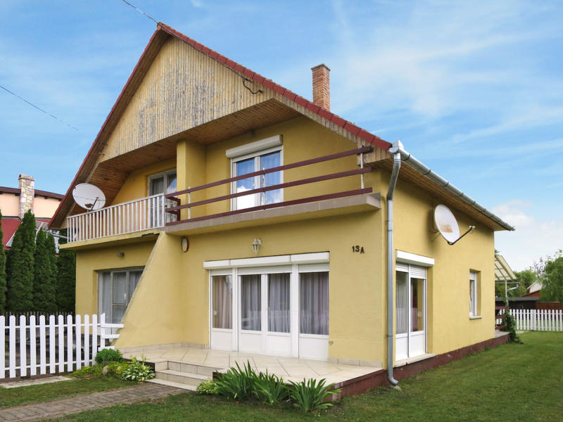 Maison / Résidence de vacances|Taube (FOD147)|Lac Balaton rive sud|Balatonfenyves