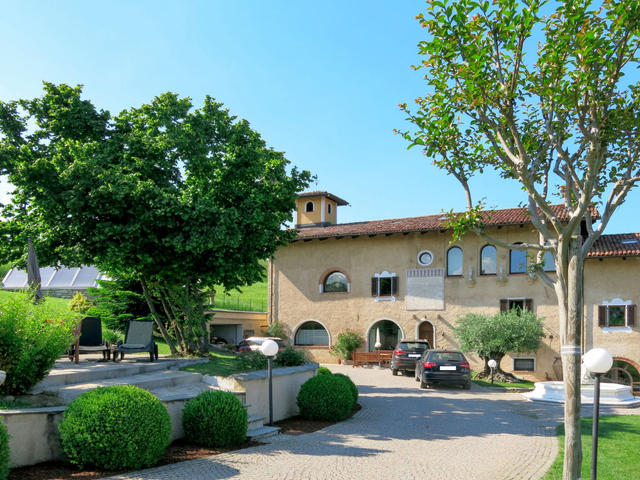 Hus/ Residence|Cascinotta|Piemonte-Langhe & Monferrato|Bastia Mondovì