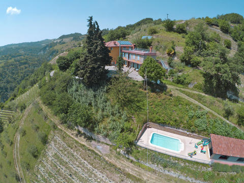 Haus/Residenz|La Rovere|Piemonte-Langhe & Monferrato|Cossano Belbo