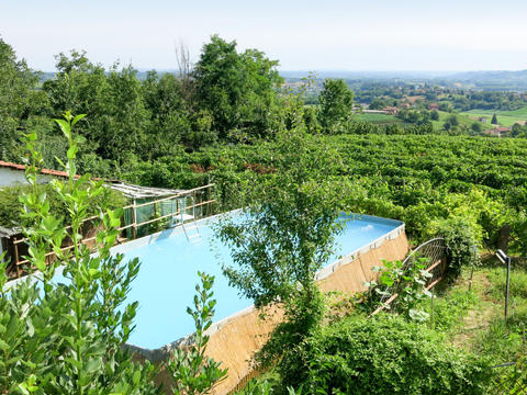 Maison / Résidence de vacances|Giallo|Piemonte-Langhe & Monferrato|San Damiano d'Asti