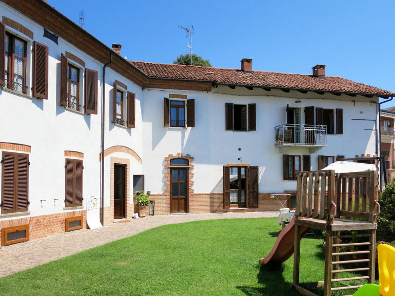 Haus/Residenz|Grappolo + Margherita|Piemonte-Langhe & Monferrato|Cossombrato