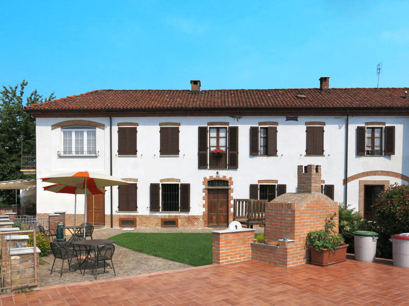 Haus/Residenz|Grappolo|Piemonte-Langhe & Monferrato|Cossombrato