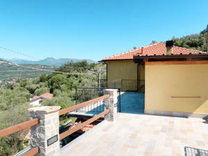 Haus/Residenz|A Ca' Gialla (AEG100)|Ligurien Riviera Ponente|Albenga