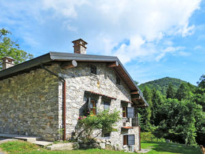 Haus/Residenz|Alpe|Lago Maggiore|Castelveccana