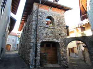Haus/Residenz|Caa de Sass|Lago Maggiore|Castelveccana