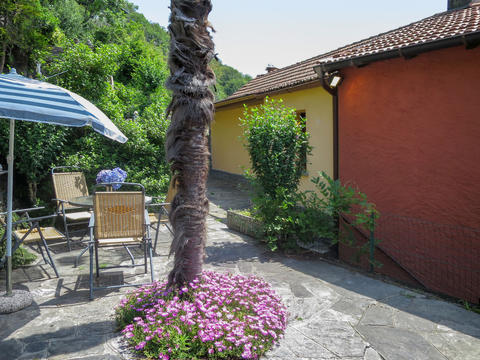 House/Residence|Monte Tabor|Lake Maggiore|Cannero Riviera