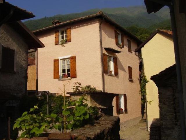 Huis/residentie|Il Cortile|Comomeer|Pianello Lario