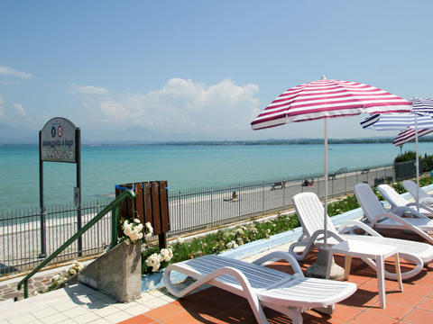 Haus/Residenz|Camping Wien|Gardasee|Peschiera del Garda