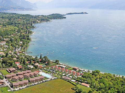 Dům/Rezidence|Onda Blu|Lago di Garda|Manerba